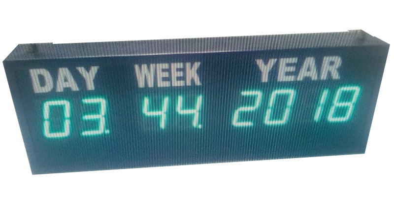 Batch Code Display