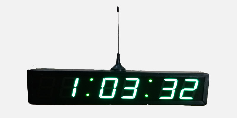 GPS Clocks/Master-Slave Clock