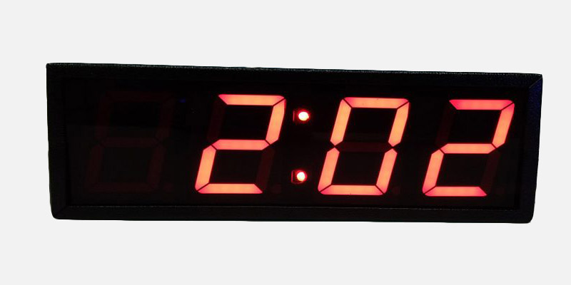 LED Digital Clock