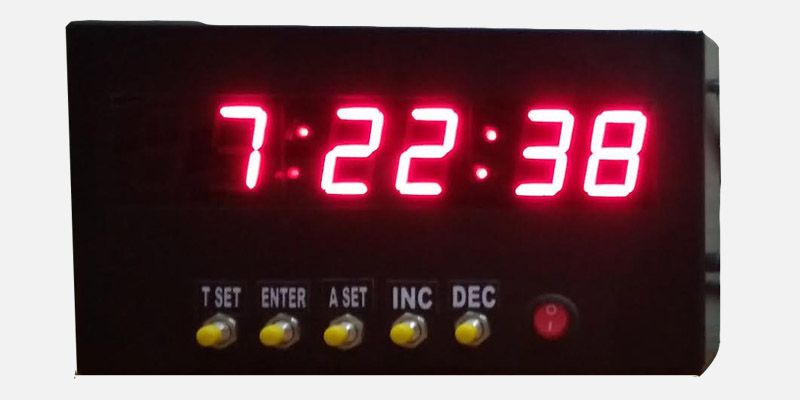 Electronic /Digital School Bell